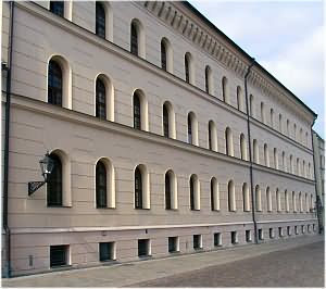 Fassade des "Fridericianums"